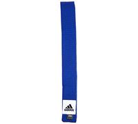 Adidas ADIB220D Club - Cinturón Acolchado de algodón Azul Azul Talla:320 cm