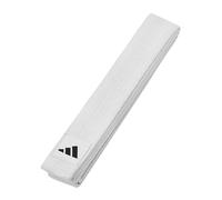 Adidas ADIB220D Club - Cinturón Acolchado de algodón Blanco Blanco Talla:300 cm