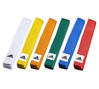 adidas ADIB220D Club - Cinturón Acolchado de algodón Naranja Naranja Talla:220 cm