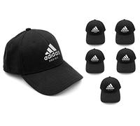 Adidas Baseball Cap Men Women Hat Black Boxing Karate Judo Taekwondo Kickboxing Jiu Jitsu, One Size, Unisex, Blackwhite