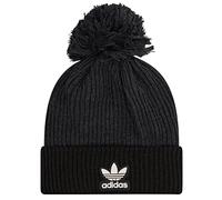 Adidas Adicolor Collegiate Pom Beanie H35510, Womens Beannie, Black, OSFW EU