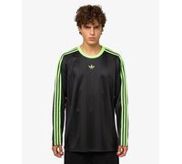 ADIDAS ORIGINALS Camiseta 'Adicolor' verde neón / negro M verde neón / negro