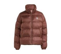 Adidas- Adicolor Short Puffer- Jackets- Mujer- Marrón- L- Adicolor Short Puffer