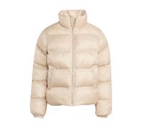 Adidas - Adicolor Short Puffer - Sport - Mujer - Beige - L -