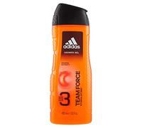 ADIDAS Adidas Adidas Team Force Gel Baño para uso profesional para mejorar el rendimiento en cada uso con medida o especificación 400M
