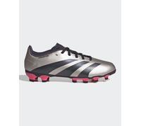 adidas adidas - Botas de fútbol de niños Predator League Adidas. Gris