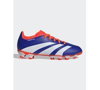 adidas adidas - Botas de fútbol de niños Predator League MG J adidas. Azul / Naranja