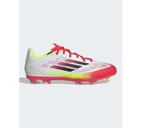 adidas adidas - Botas de fútbol unisex F50 League Adidas. Blanco Talla 44 y 2/3