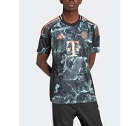 adidas adidas - Camiseta de hombre 2ª equipación FC Bayern Munich 2024-2025 Adidas. Negro Talla 52