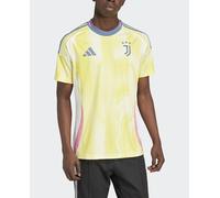 adidas adidas - Camiseta de hombre 2ª Equipación Juventus FC 2024-2025 Adidas. Amarillo Talla S