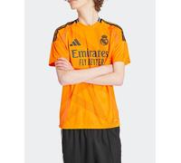 adidas adidas - Camiseta de hombre 2ª equipación Real Madrid 24-25 Adidas. Naranja Talla L