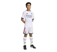 adidas Adidas Conjunto para Niño Real Madrid Local Adidas Conjunto para Niño Real Madrid Local Unisex niños, Blanco, S