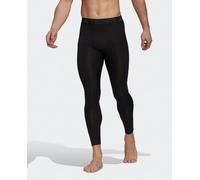 adidas adidas - Mallas de hombre Techfit AEROREADY Training adidas. Negro Talla S