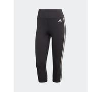 Mallas de traning adidas train essentials 3-stripes negro mujer XS