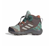 adidas adidas Minecraft Terrex Mid Gore-Tex Hiking Kids ZapatosUnisex niños
