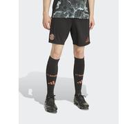 adidas adidas - Pantalón corto de hombre 2ª equipación FC Bayern Munich 2024-2025 Adidas. Negro Talla 52
