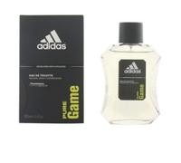 Adidas Adidas Pure Game Eau de Toilette Spray 100ml