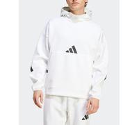 adidas Adidas Z.N.E. Hoodie White Sudadera de hombre XL