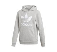 adidas adidas - Sudadera de niños Trefoil adidas Originals. Gris Talla 11-12 años