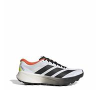 Adidas - Zapatillas de trail - Terrex Agravic 4 M Cloud White/Core Black/Semi Impact Orange - Talla 43 1/3 - Blanco Blanco 43 1/3
