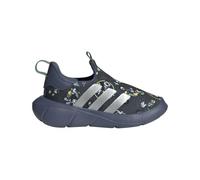 adidas adidas x Disney Mickey y sus amigos Monofit Zapatillas unisex para niños, Carbono Silvmt Prloin, 20 EU