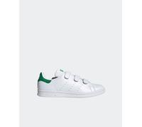 adidas adidas - Zapatillas casual de hombre Stan Smith adidas Originals. Blanco / Verde Talla 44