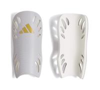 adidas Adiflex Espinilleras Unisex Adulto, Gris Claro, XS