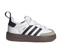 adidas Adifom Samba 360 Zapatos casuales para niños, Blanco, 26 EU