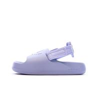 adidas Adifom - Sandalias para niños, color morado, morado, 32 EU