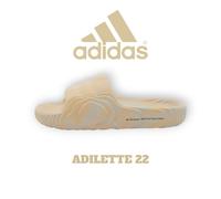 Adidas Adilette 22 Slipper Beige 39