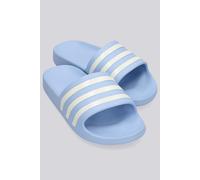 ADIDAS SPORTSWEAR Zapatos para playa y agua 'Adilette Aqua' azul claro / offwhite 39-39,5 azul claro / offwhite