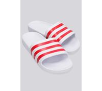 adidas Adilette Aqua - Blanco - Chanclas Hombre talla 39.5