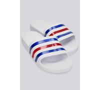 adidas Adilette Aqua - Blanco - Chanclas Hombre talla 43.5