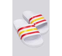 adidas Adilette Aqua - Blanco - Chanclas Hombre talla 46