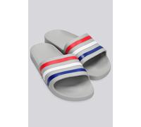 adidas Adilette Aqua - Gris - Chanclas Hombre talla 40.5
