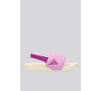 adidas Adilette Aqua - Morado - Chanclas Natación Niña talla 33