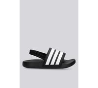 Chanclas adidas Adilette Estrap Infantil Negro/Negro/Negro 12.3,21,5.5K,5K