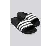 adidas Unisex niños Adilette Aqua Slides Kids, Core Black / Cloud White / Core Black, 32 EU