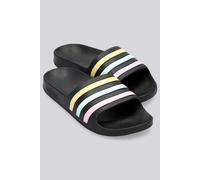 adidas Adilette Aqua - Negro - Chanclas Pala Hombre talla 40.5
