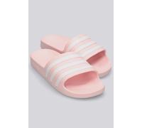 adidas Adilette Aqua - Rosa - Chanclas Pala Niña