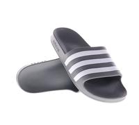 adidas Adilette Aqua Sandalias 12 Gris oscuro