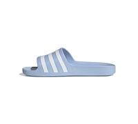 adidas Adilette Aqua - Sandalias unisex para adultos, Azul, 38 EU