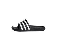 ADIDAS Chancla Adilette Aqua K BLACK/WHITE F35556 - Número Calzado: 35 Negro