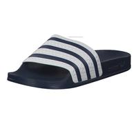 adidas Adilette, Chanclas Unisex adulto, Adiblue White Adi Blue, 37 EU