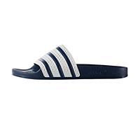 adidas Adilette, Chanclas Unisex adulto, Adiblue White Adi Blue, 38 EU