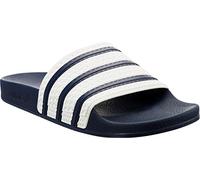adidas Adilette, Chanclas Unisex adulto, Adiblue White Adi Blue, 40.5 EU