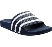 adidas Adilette, Chanclas Unisex adulto, Black White Black 280647, 37 EU