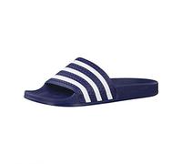 adidas Adilette, Chanclas Unisex adulto, Black White Black 280647, 39 EU