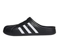 adidas Adilette Clogs, Chanclas Unisex Adulto, Core Black Cloud White Core Black, 42.5/44 EU