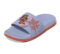 Adidas Adilette Comfort Moana K, Sandalias, AMAAZU/SENAIM/AMAAZU, 37 EU